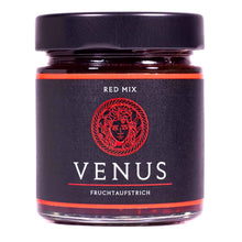 Laden Sie das Bild in den Galerie-Viewer, Fruchtaufstrich Venus - Red Mix &lt;br&gt;230 g
